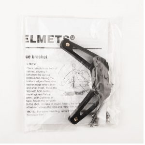 Helmet - Shield Holder
