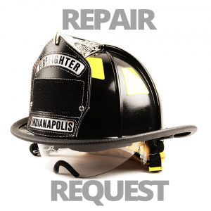 Helmet - Repair